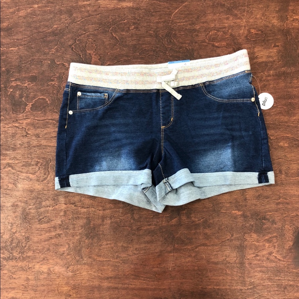 Arizona Girls adjustable shorts - Picture 1 of 2